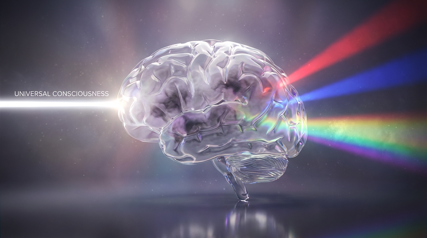 Prism of Consciousness Analogy